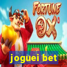 joguei bet